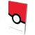 Ultra Pro: Pokémon - One-Touch Edge - Poké Ball